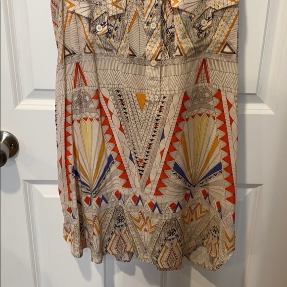 Maeve Anthropology Lightweight Tank Dress EUC - Picture 5 of 13